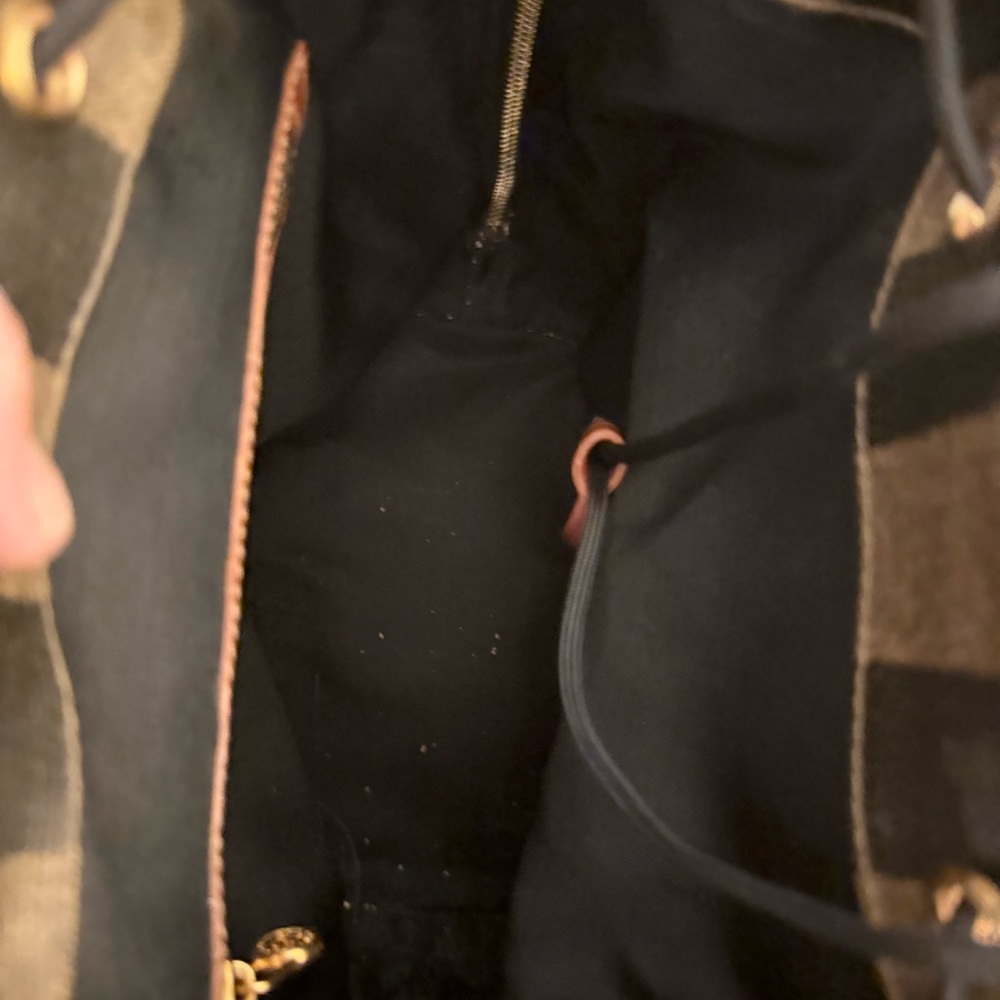 Fendi Pequín vintage small medium backpack inmaculate conditions - Picture 9 of 14